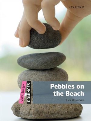 cover image of Pebbles on the Beach